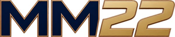 mm22 Logo